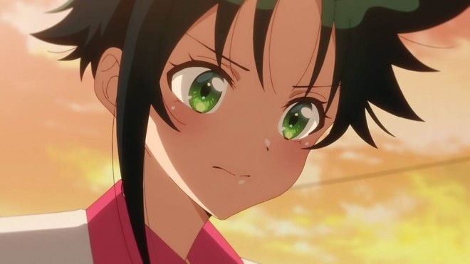 The Shiunji Family Children